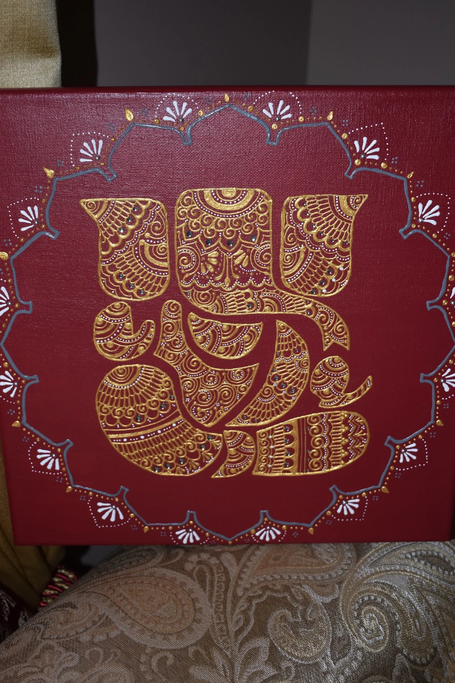 Stretched Canvas