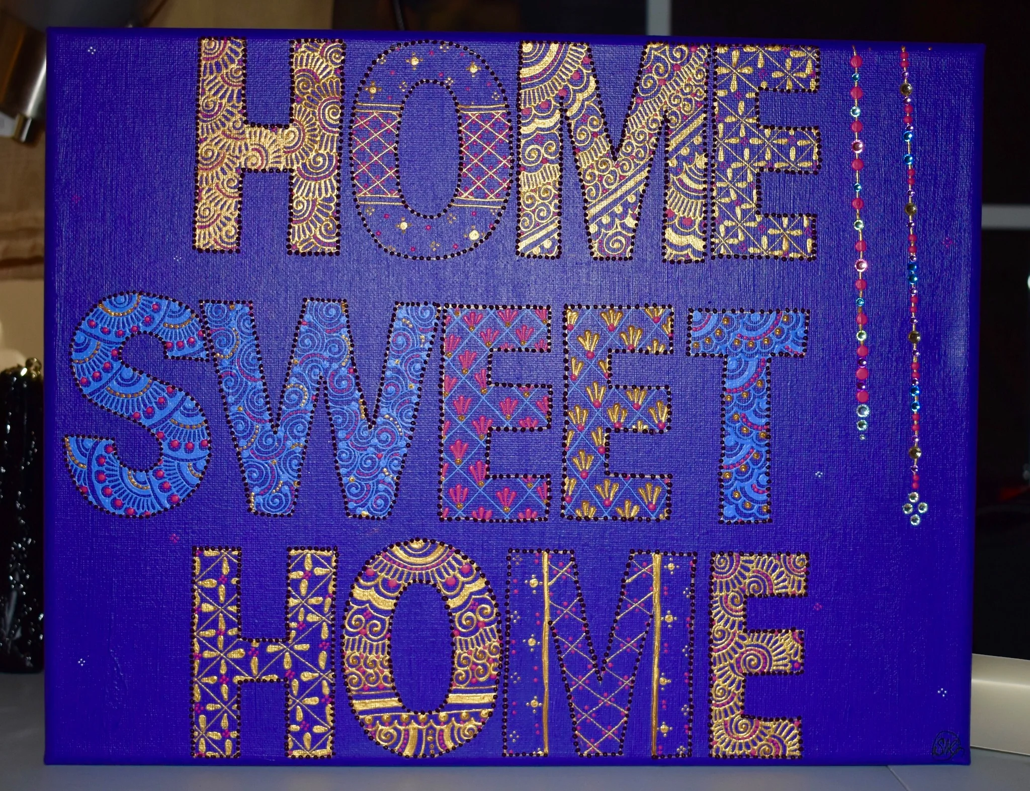 Stretched Canvas