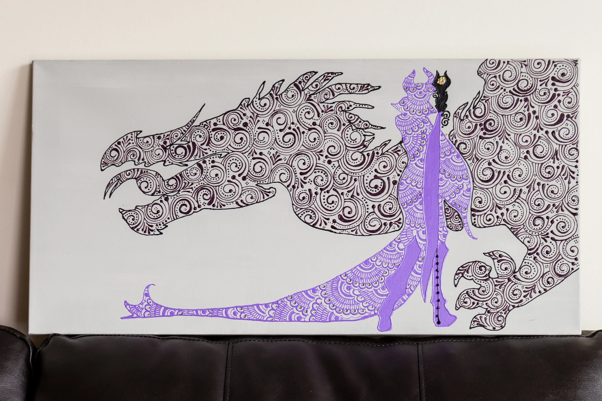 Stretched Canvas