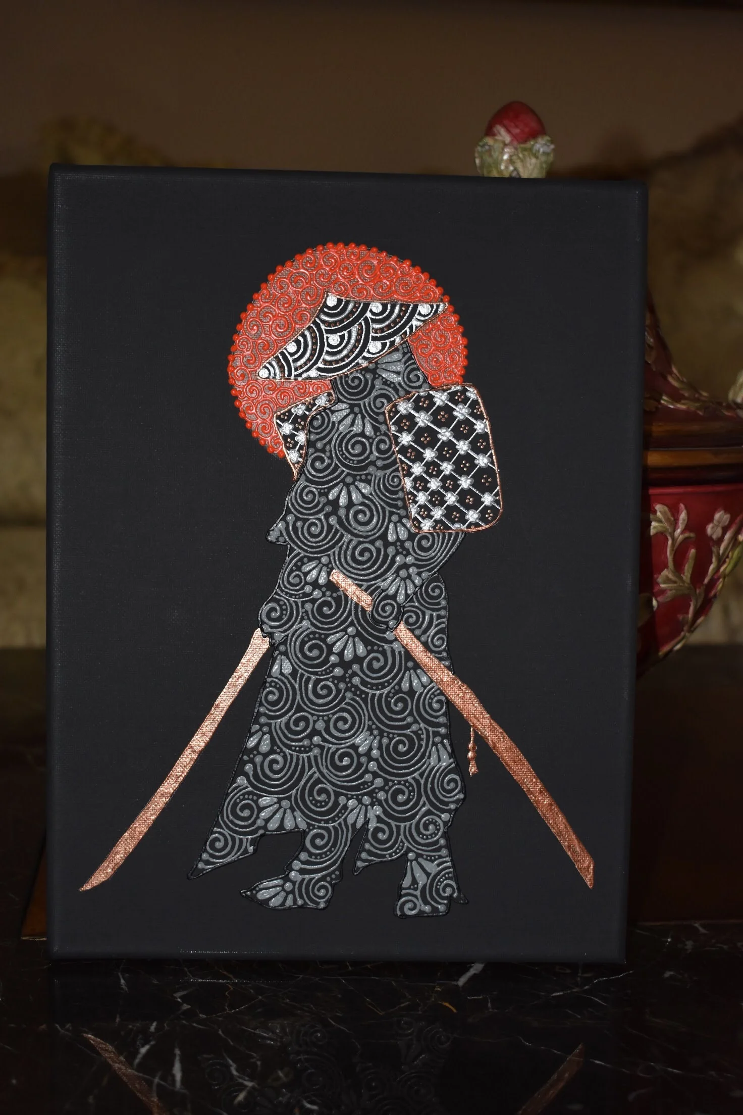 Stretched Canvas