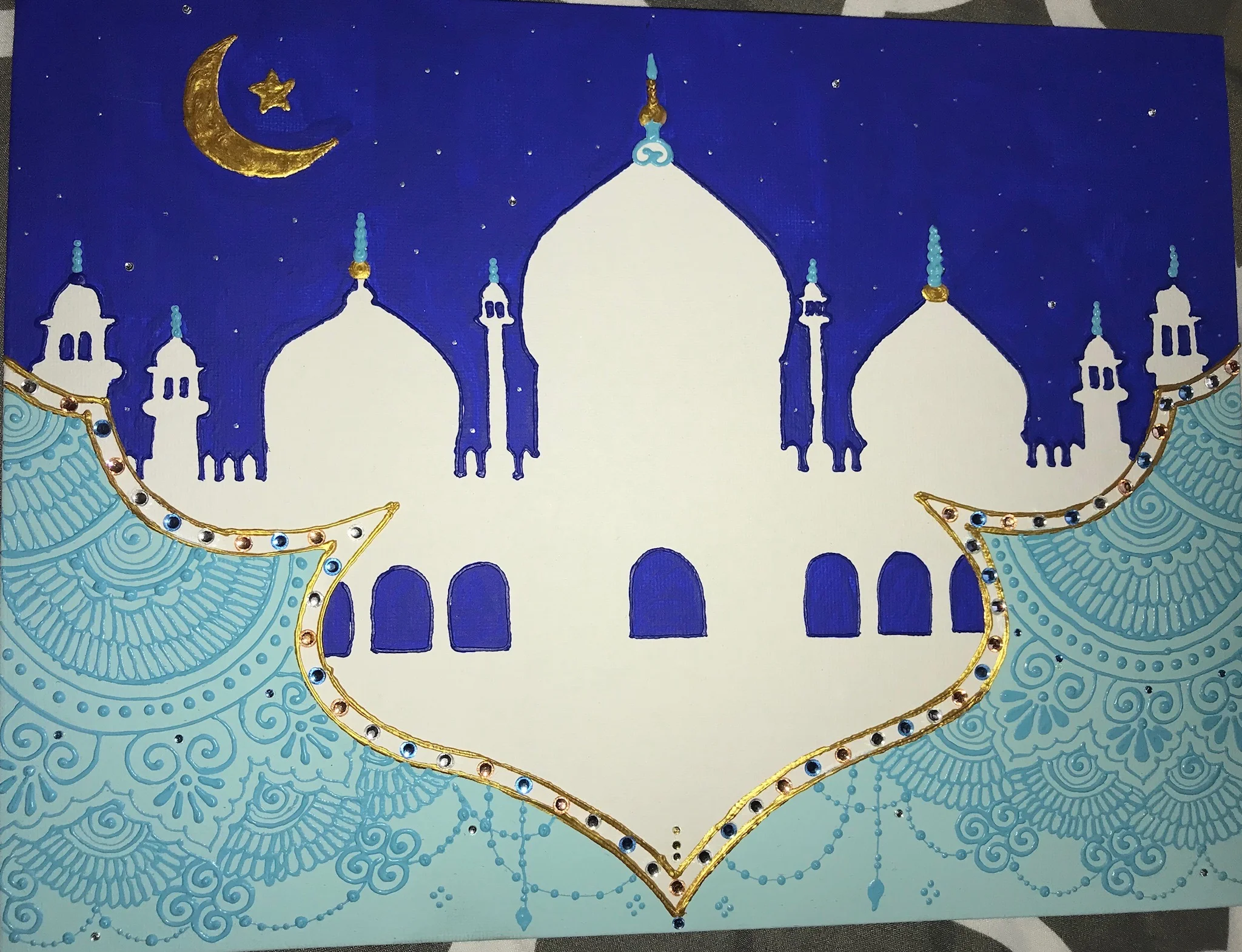 Eid in Agraba
