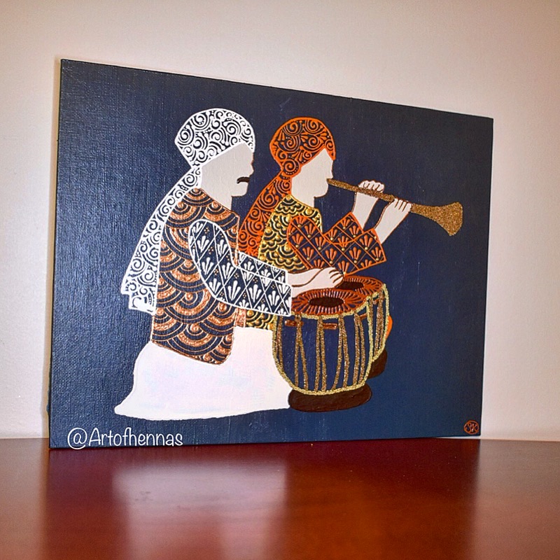 Tabla Players