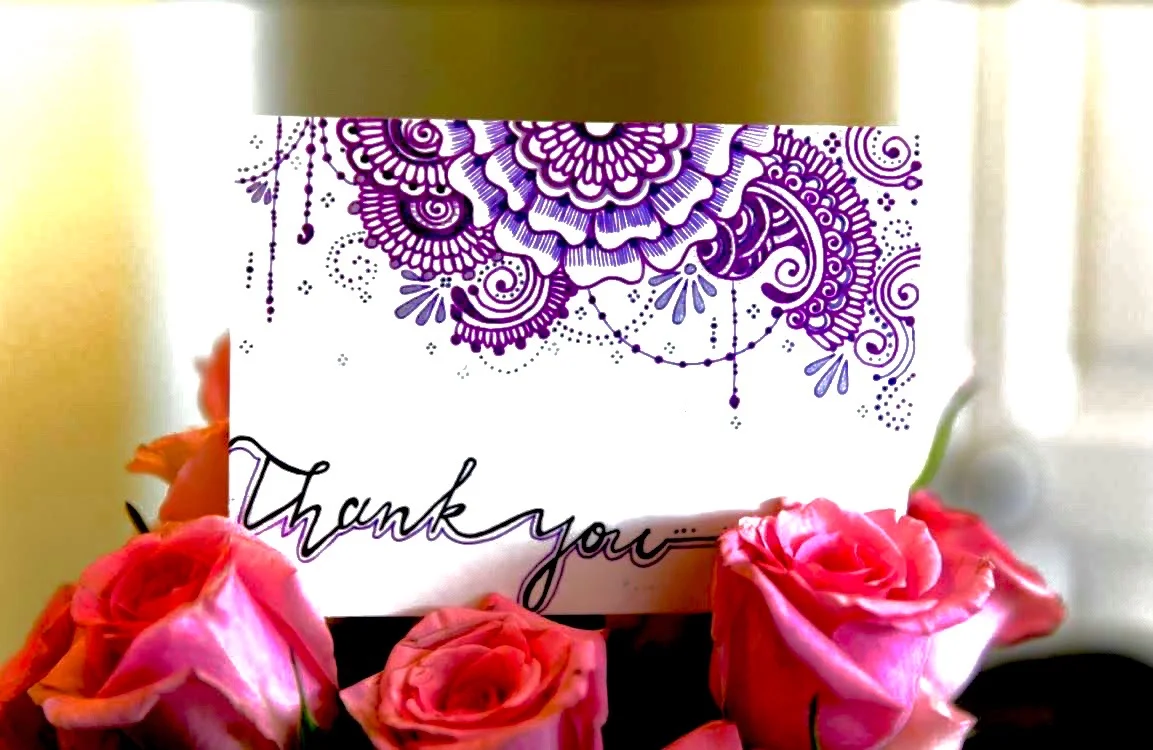 Thank You