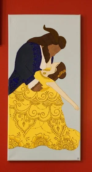 Beauty & The Beast