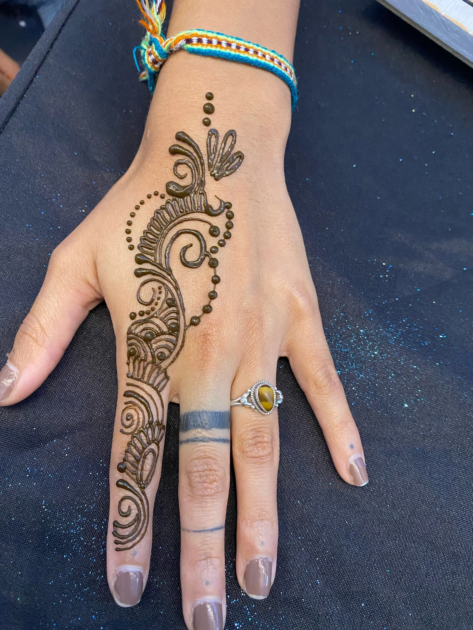 Sangeet/ Henna Party Style — Art of Hennas