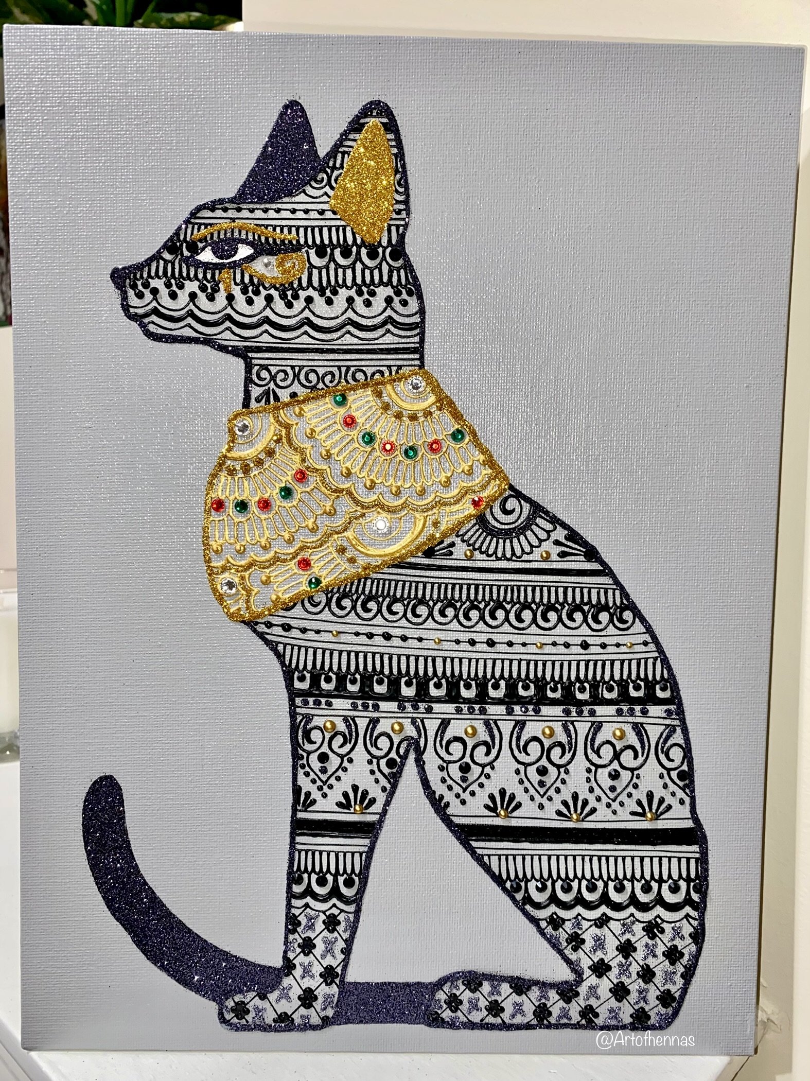 Egyptian Cat