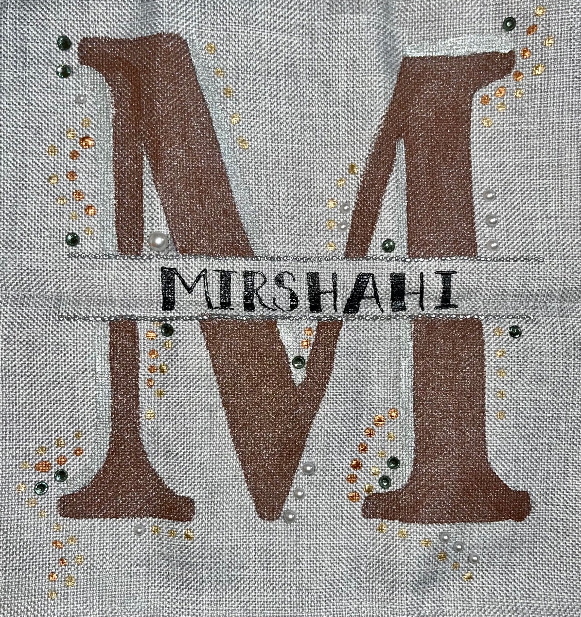 Custom pillowcase