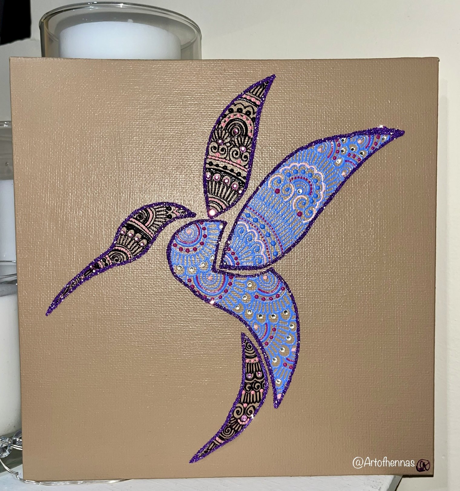 Little Hummingbird