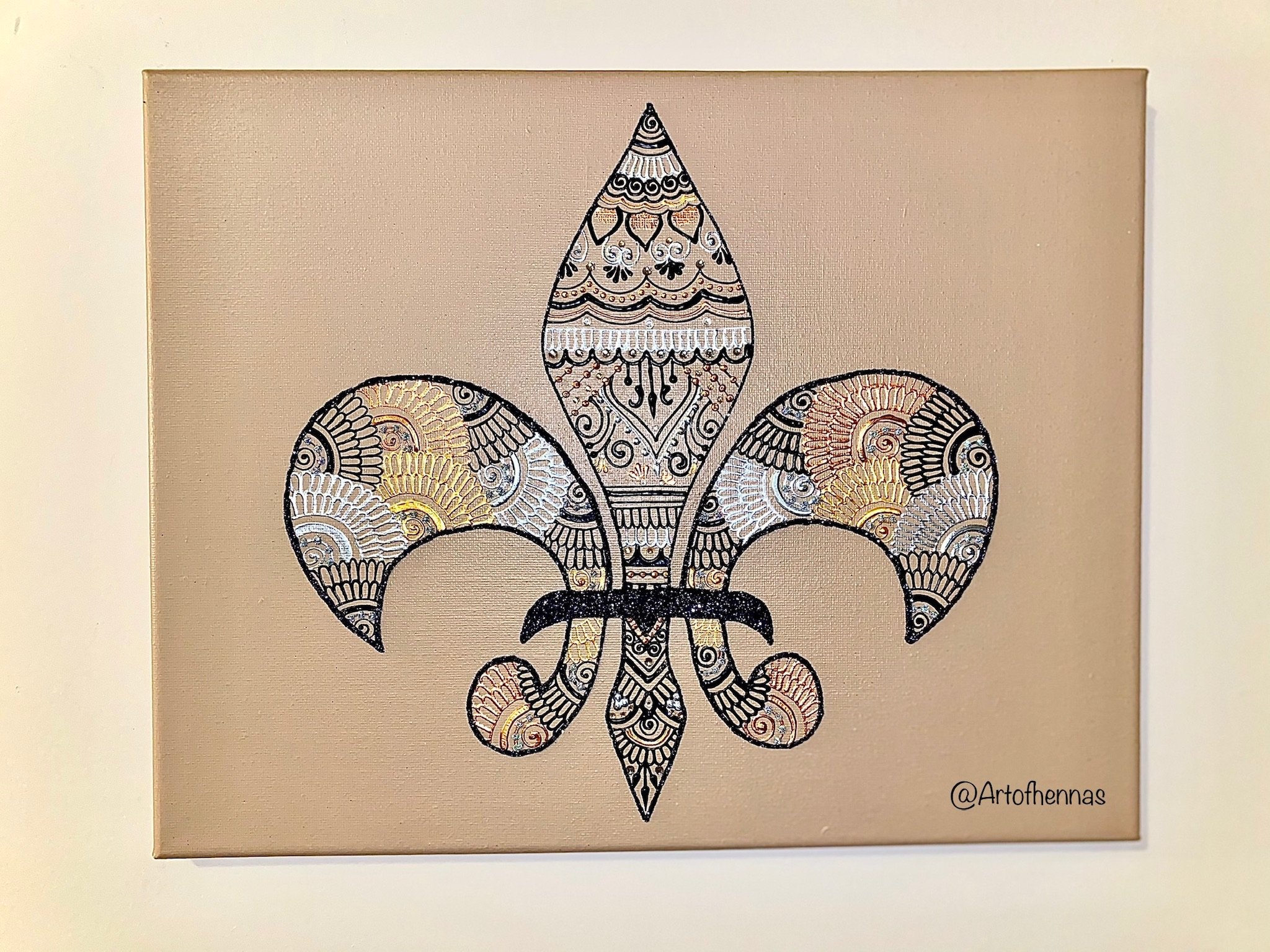 Fleur de lis