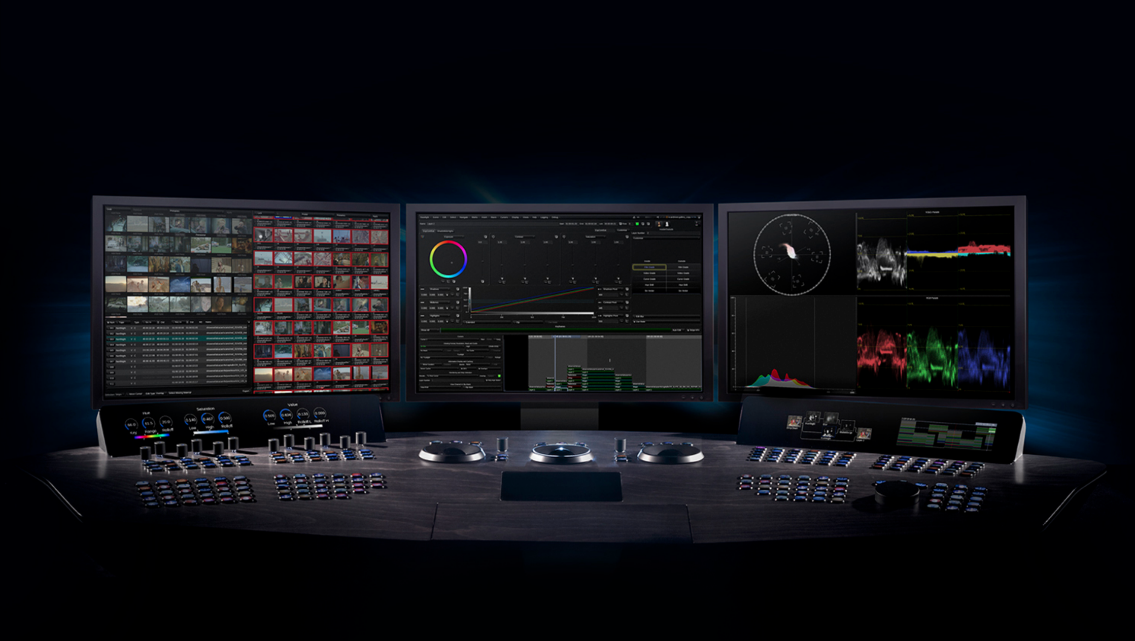 Baselight 5.0 Release Party