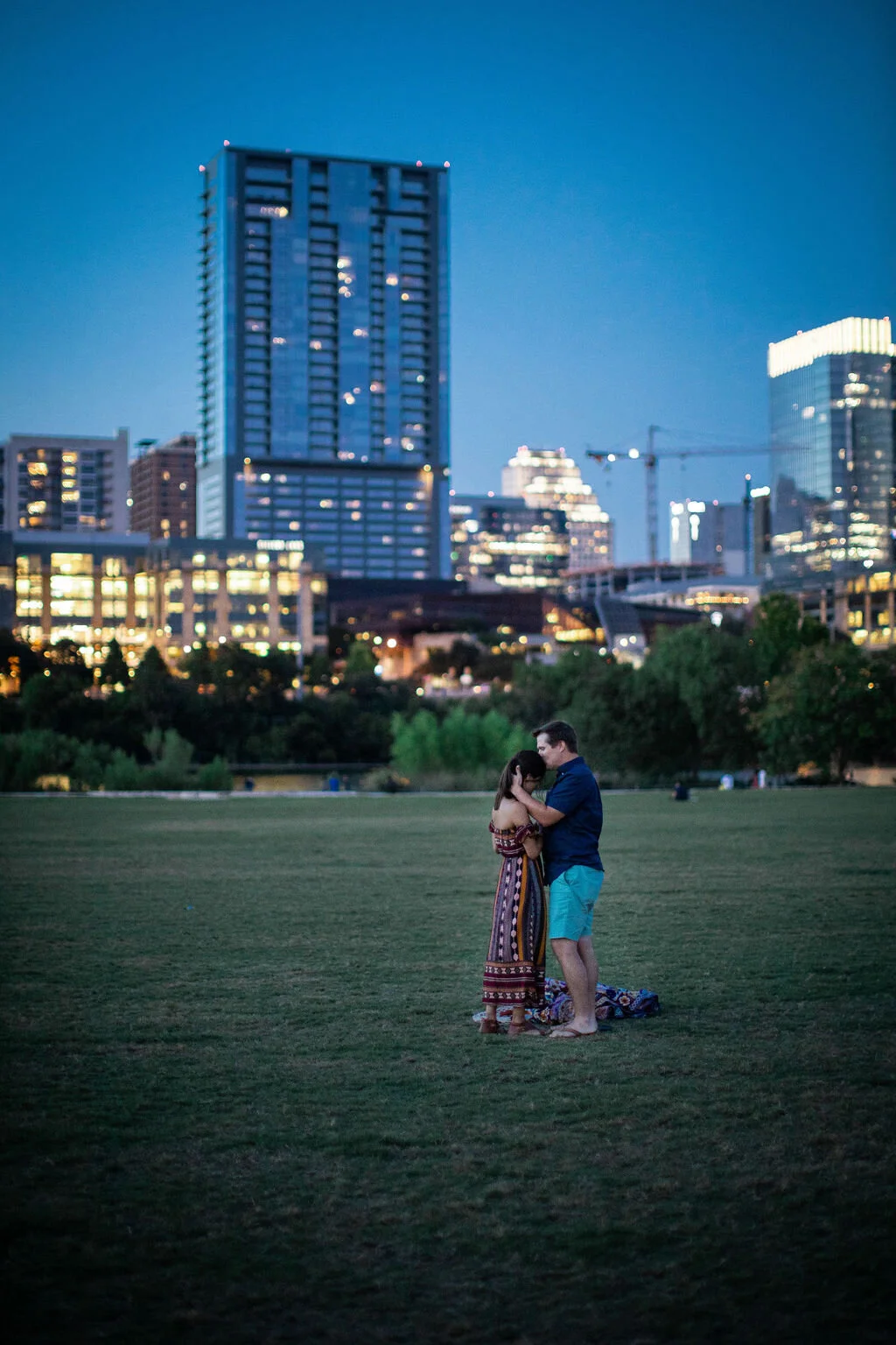 Mindy + Matt