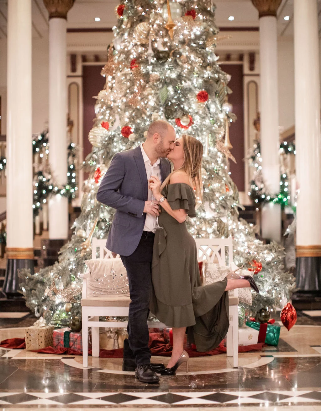 Elliot's Proposal