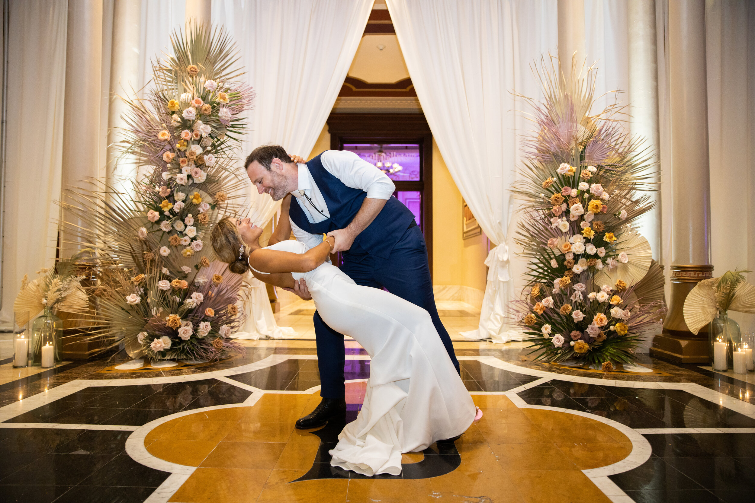 Taryn + McGrath The Driskill