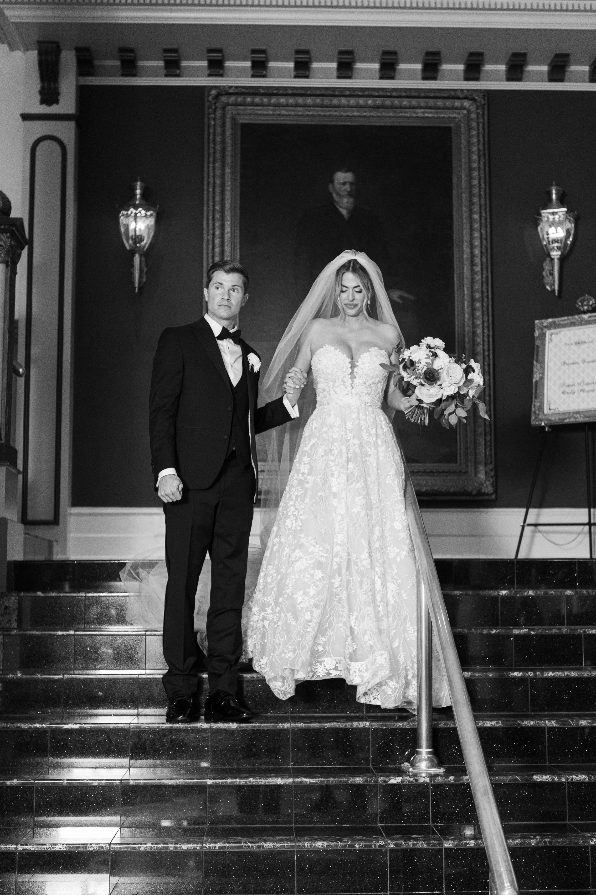 Marie + Hayden The Driskill
