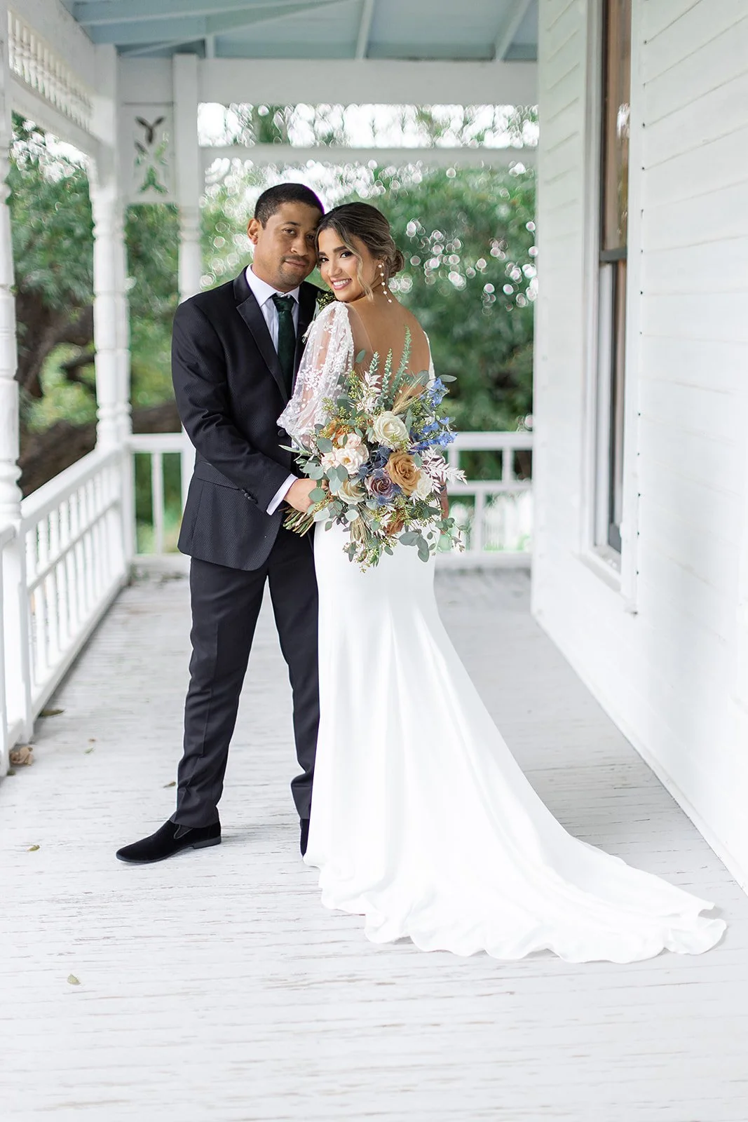 Kaitlyn + Collin Barr Mansion