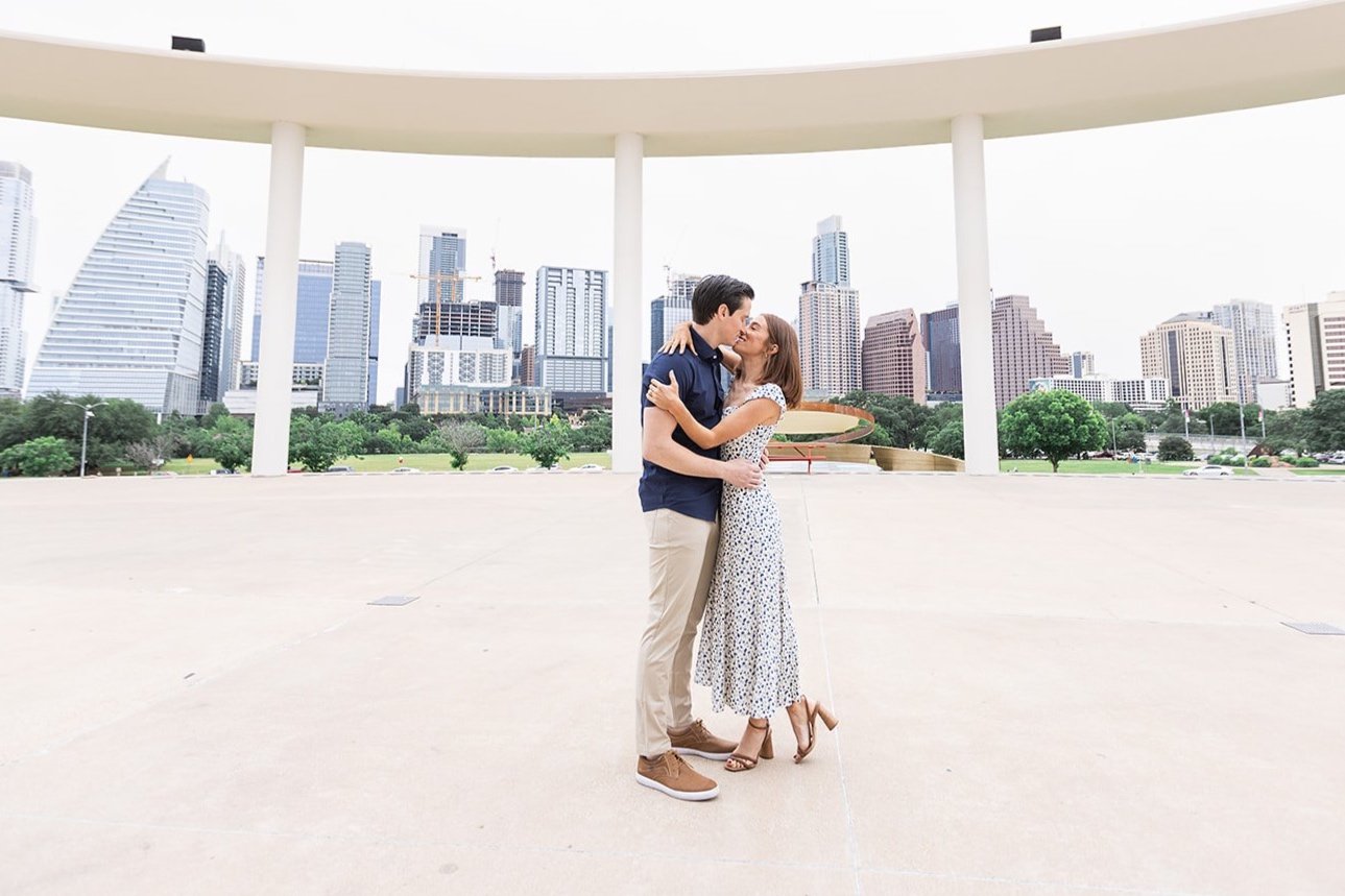 Colleen + Trevor Long Center
