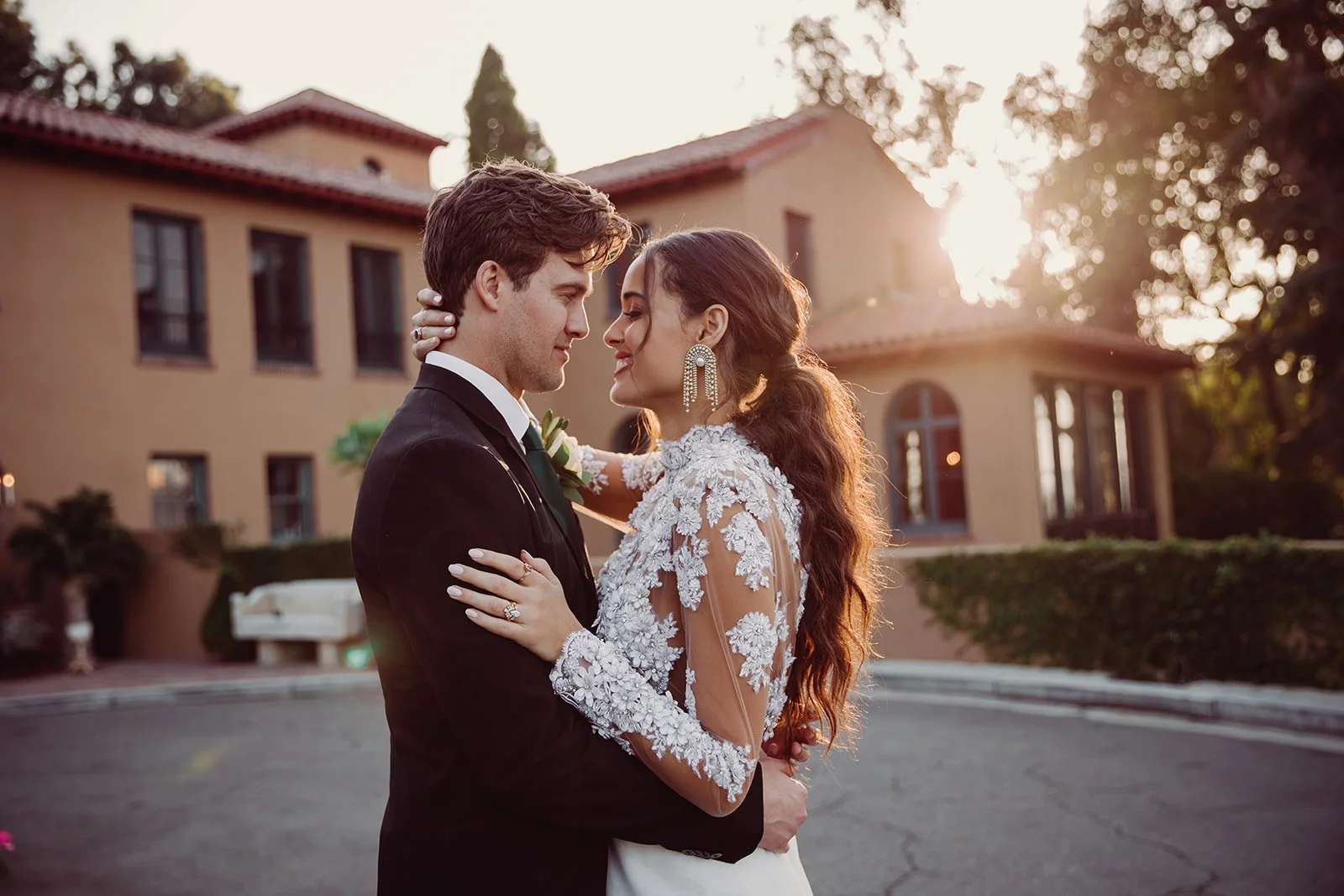Chelsea + Todd |  Paramour Estate Beverly Hills