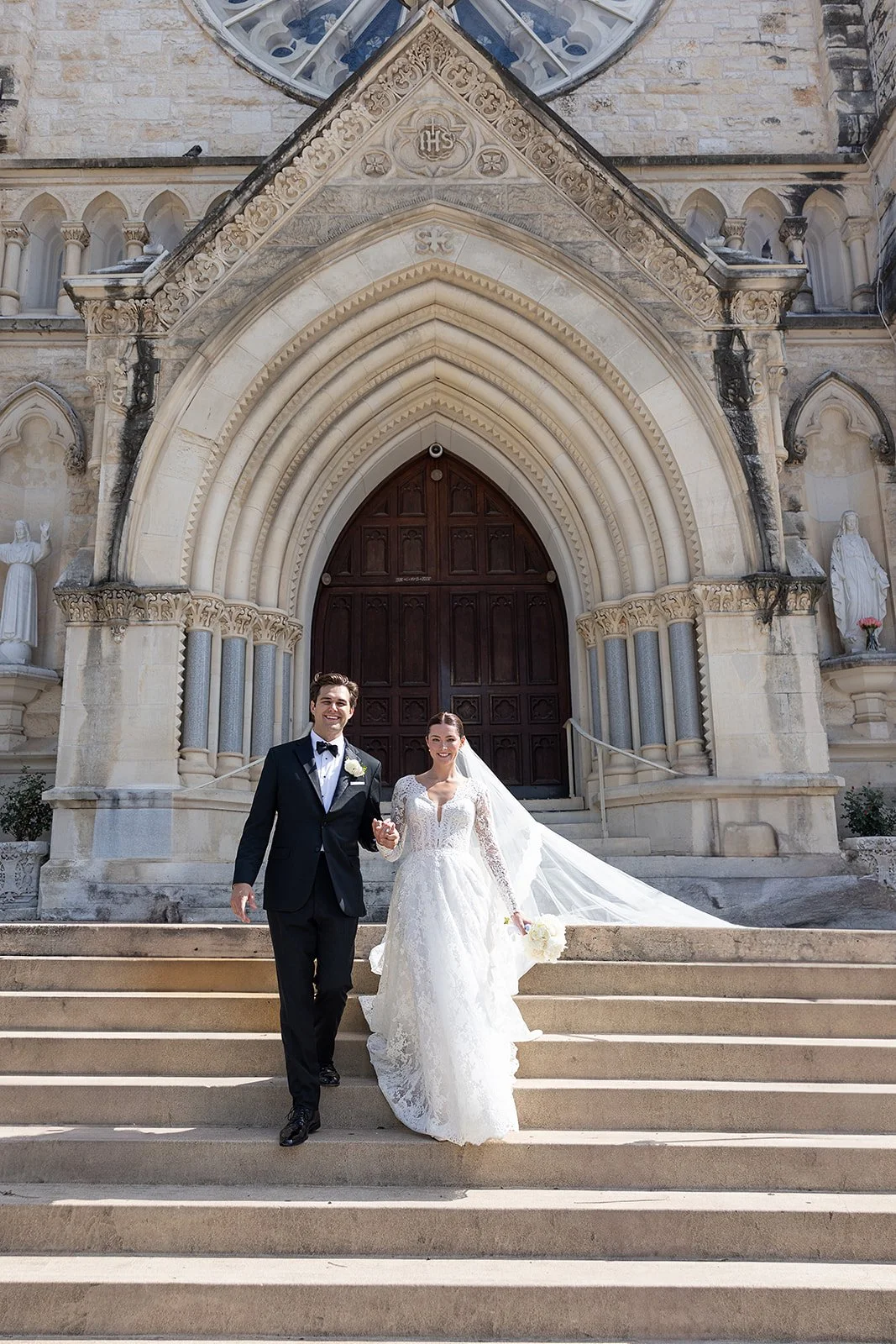 Savannah + Matthew |  Austin Club