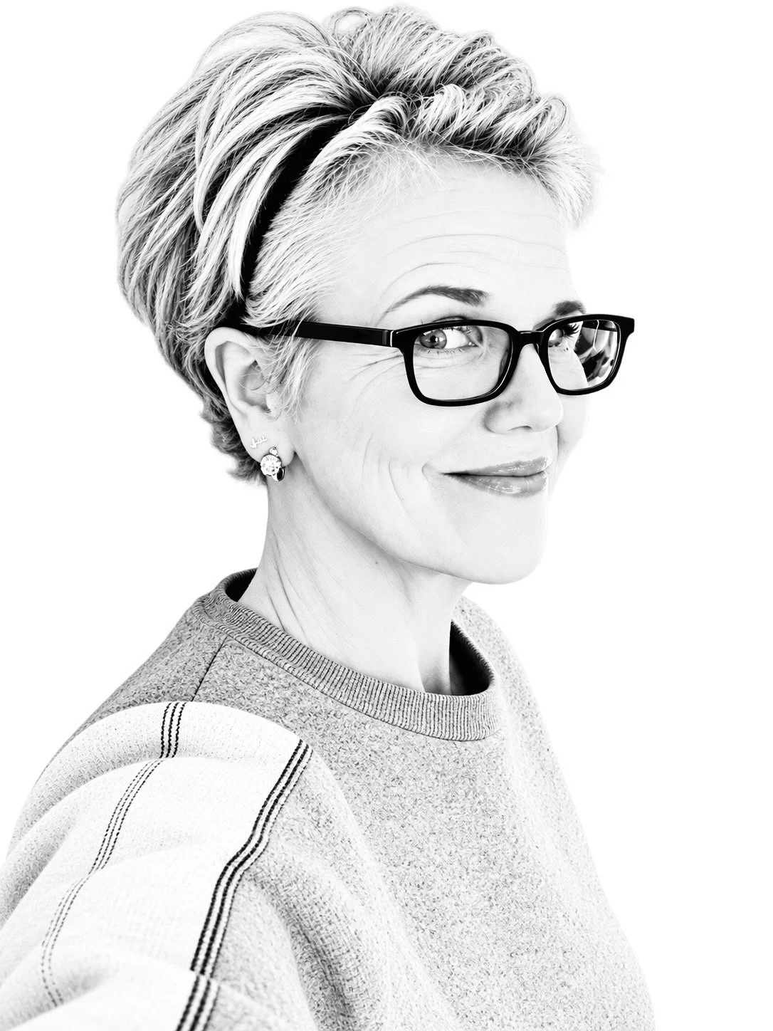 Portrait of Anne M Cramer