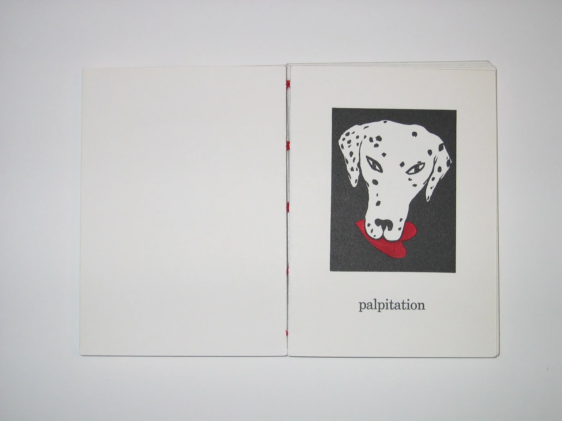 Dalmatian Fixation