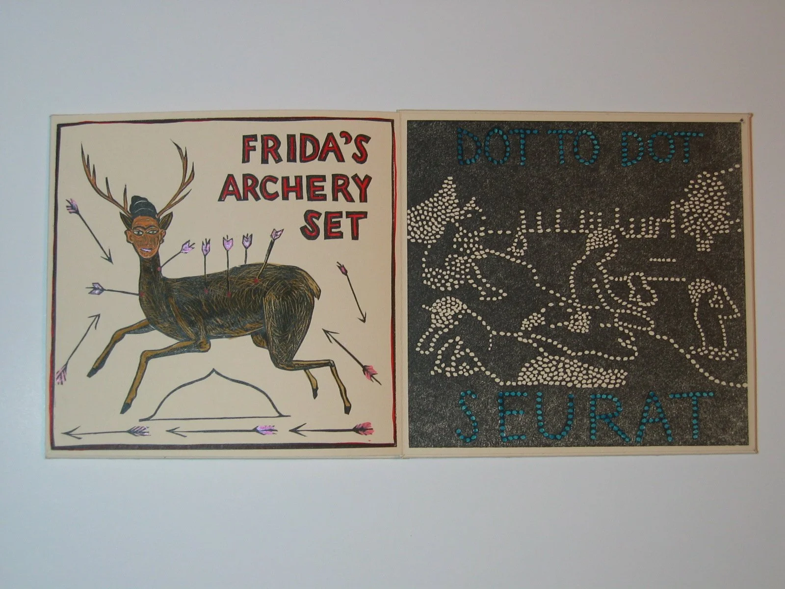 Artists' Party Games