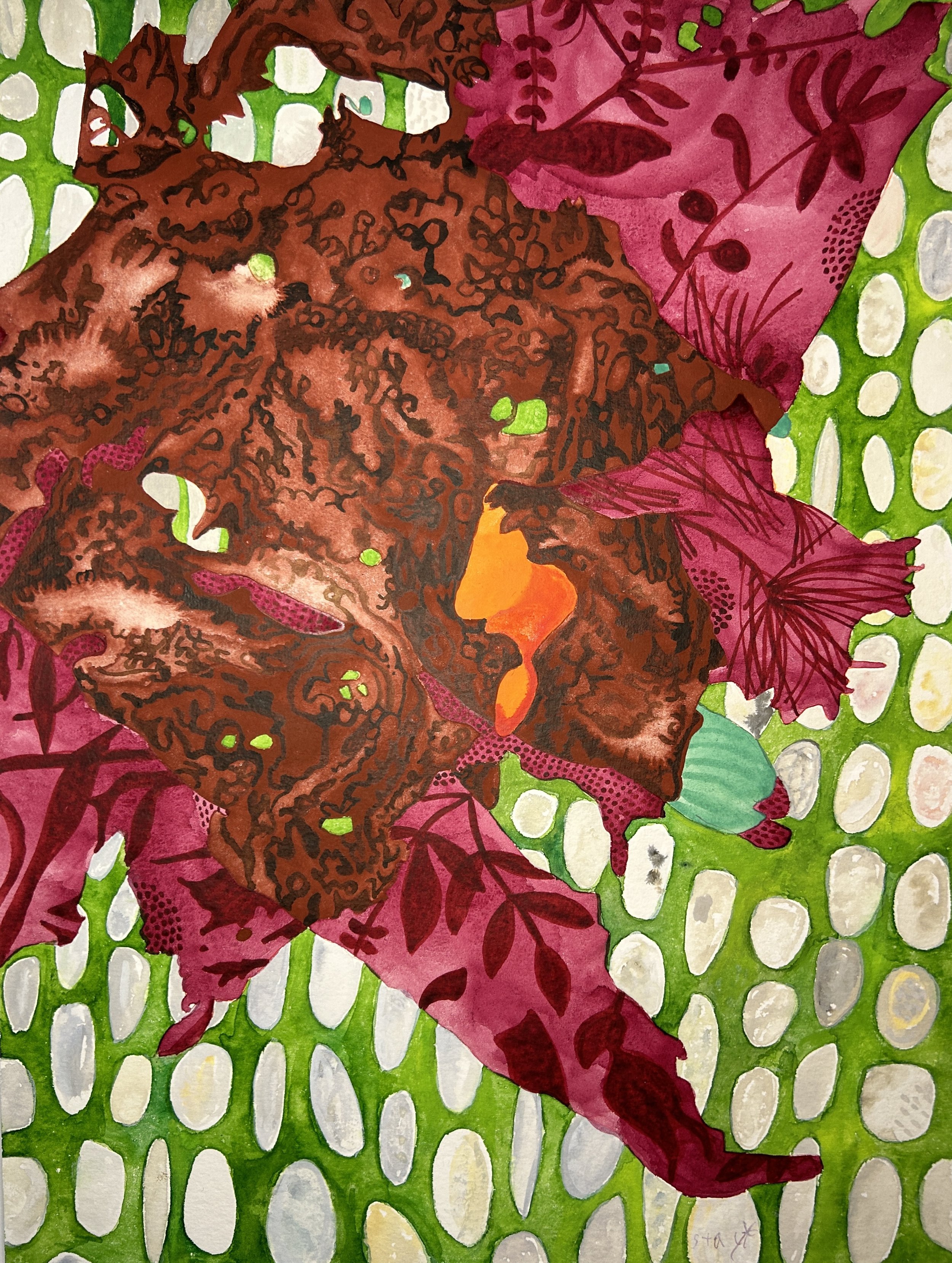 Woodland Chinese Garden, 2024