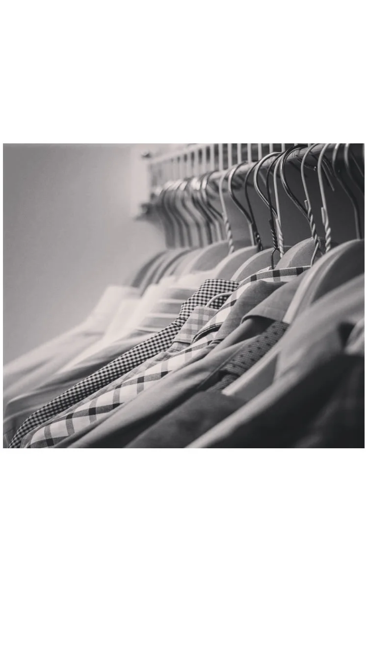 Fifty Shades of Grey: Adventures in Personal Styling