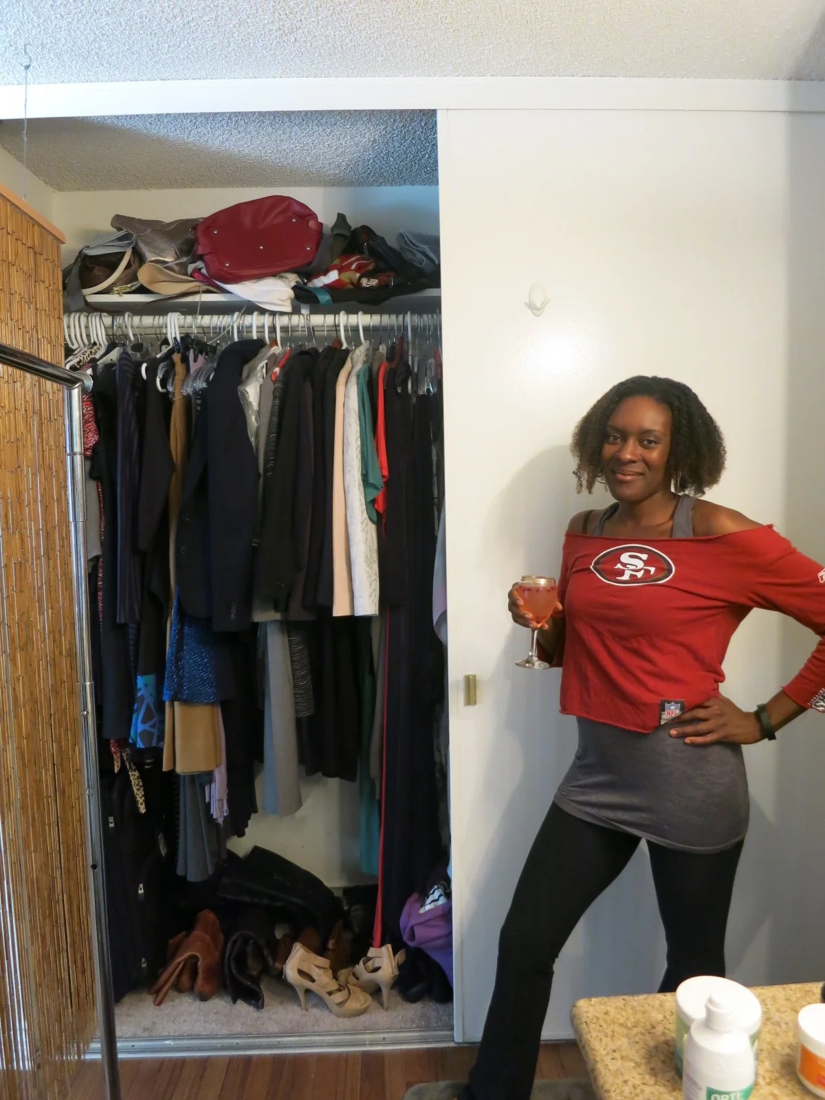 No More Wire Hangers!!!