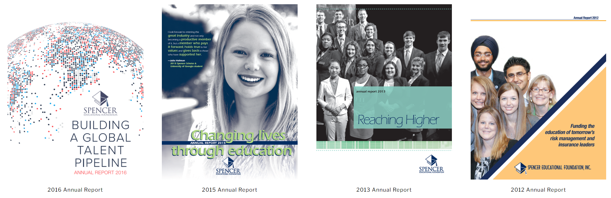 Spencer Educational Foundation