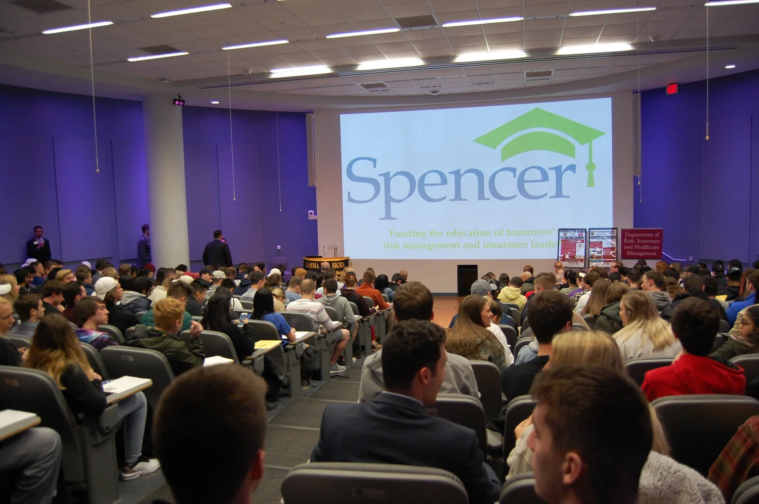 Spencer Educational Foundation