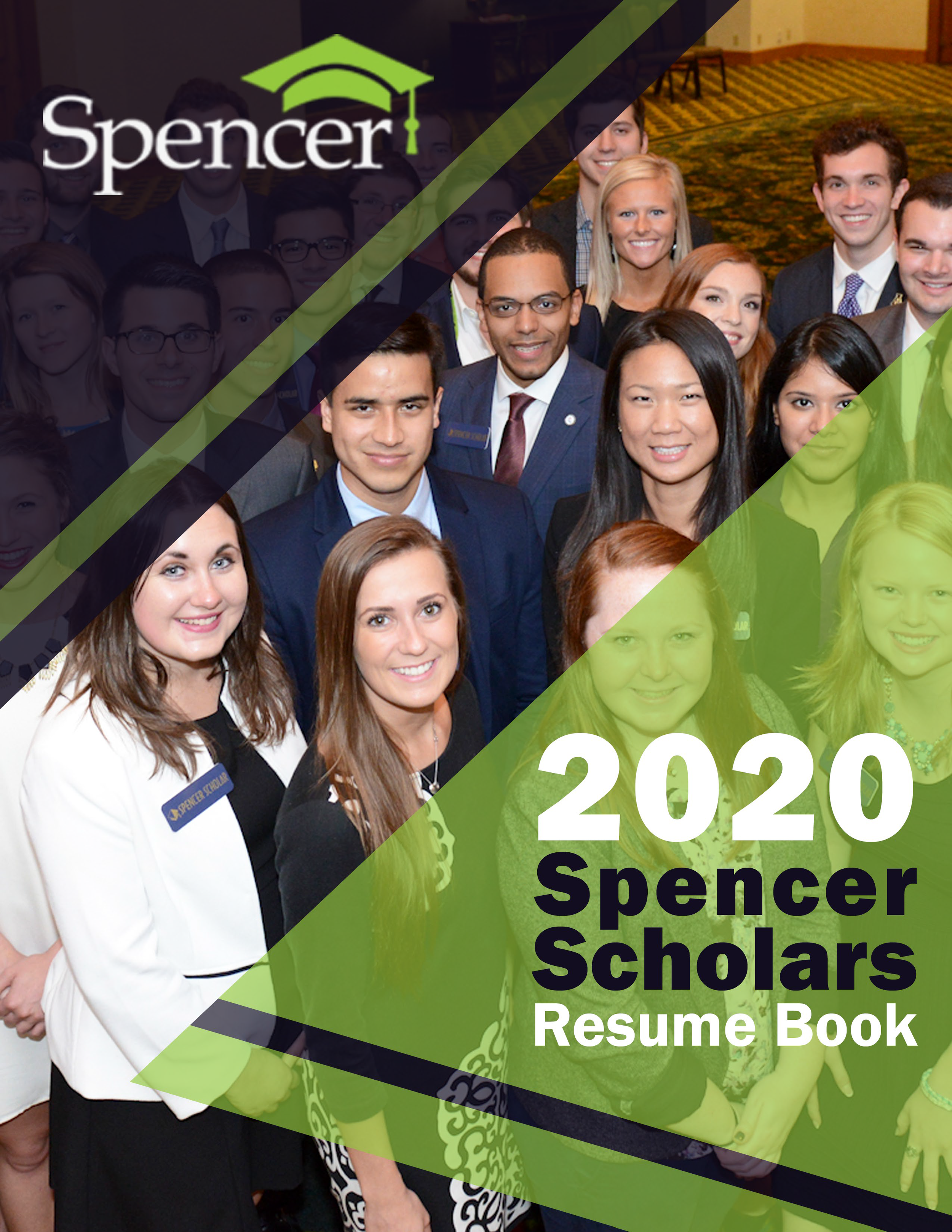 2020 Resume Book