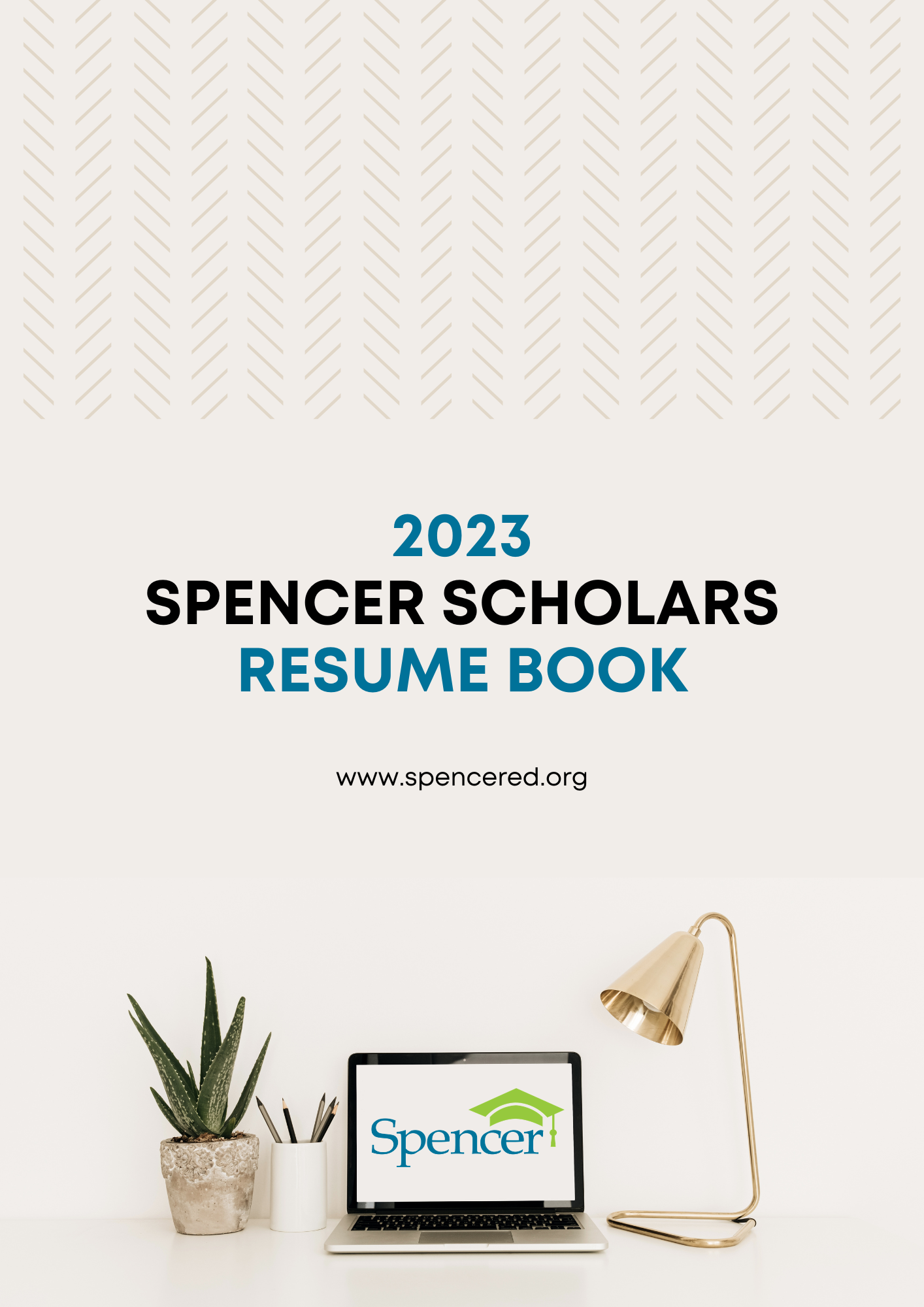 2023 Resume Book