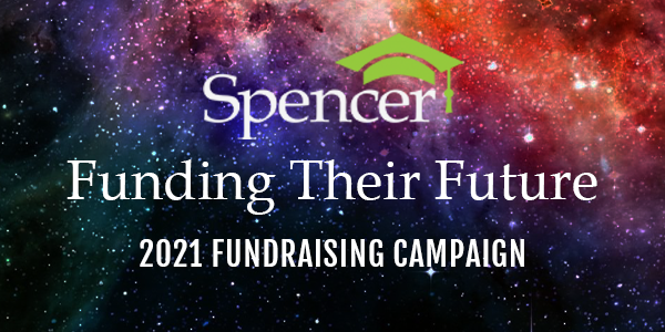 Spencer Educational Foundation Surpasses $1 Million Fundraising Goal