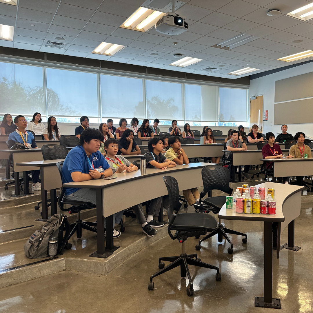 Program Highlights — Spencer Educational Foundation