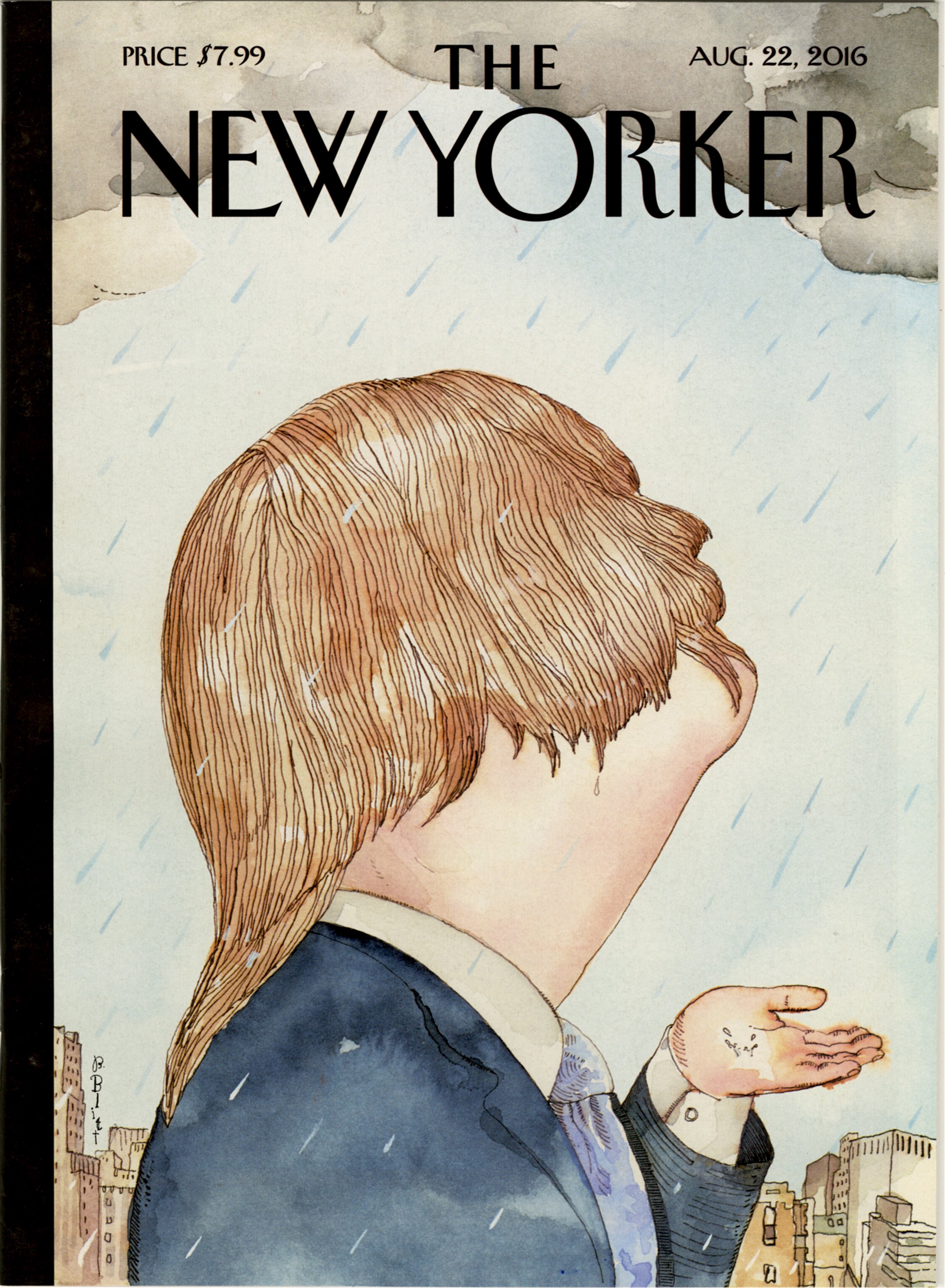 Журнал new yorker