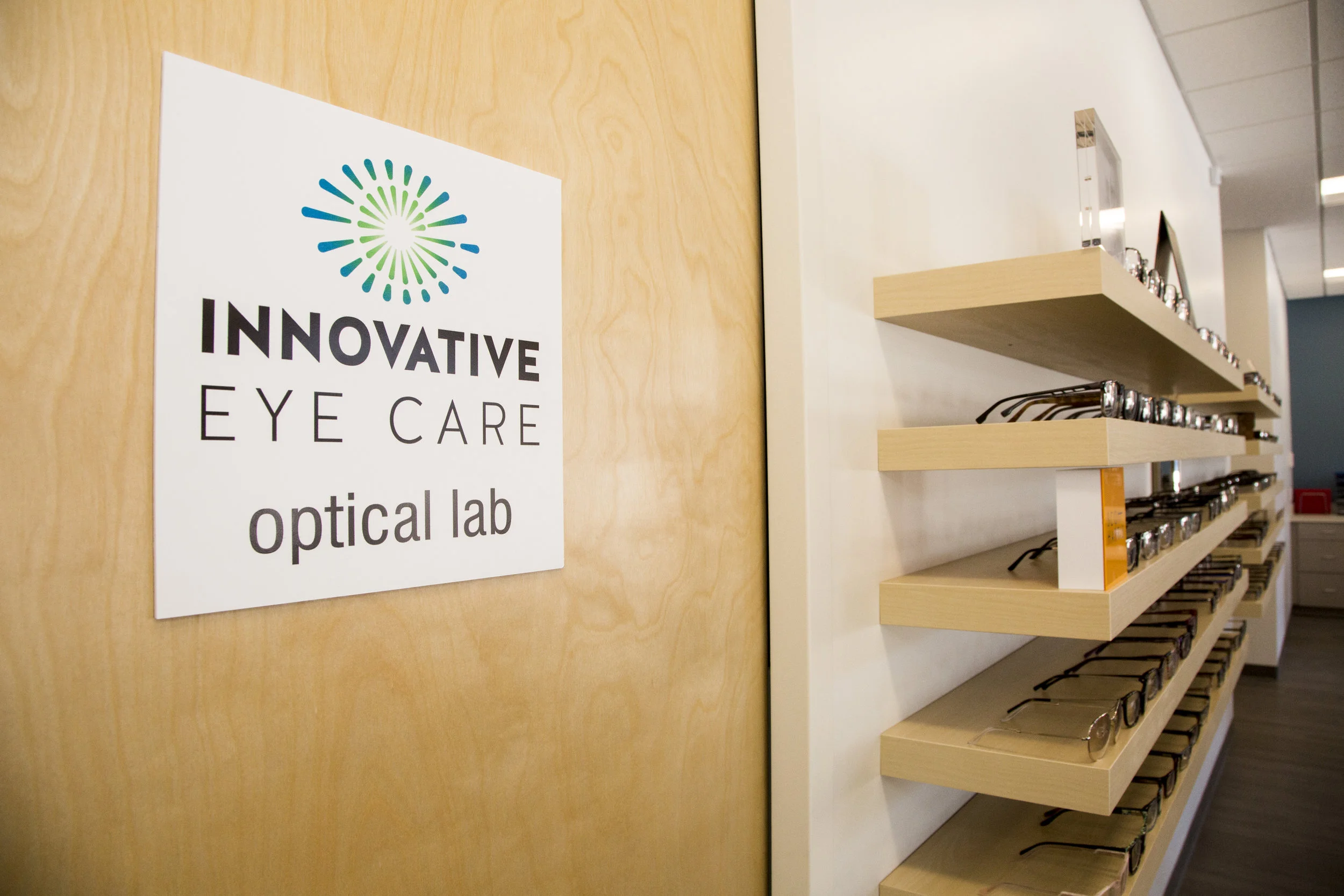 Innovative Eye Care Optical Lab