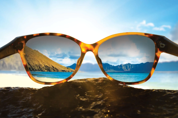 Maui Jim Color Enhances Sunglasses