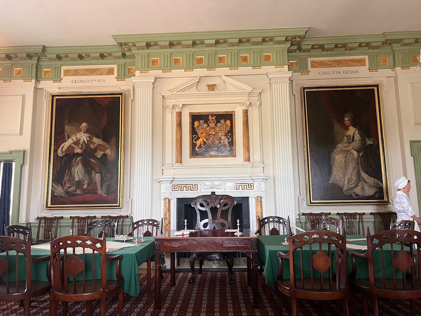 Chamber Music by Candlelight - Tryon Palace