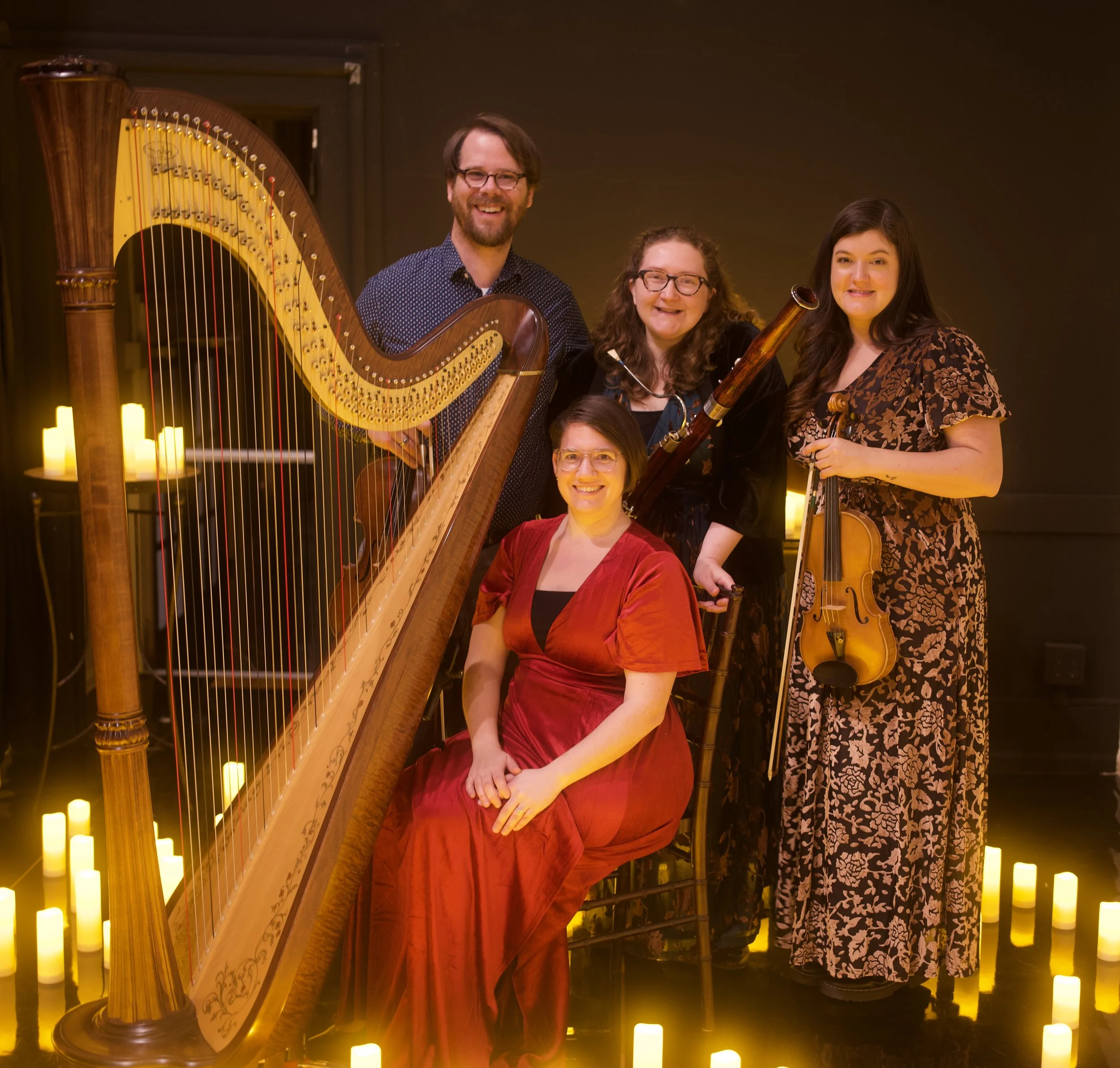 Chamber Music by Candlelight - Wilmington