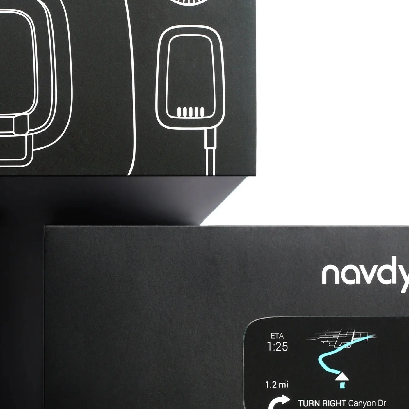 Navdy Packaging