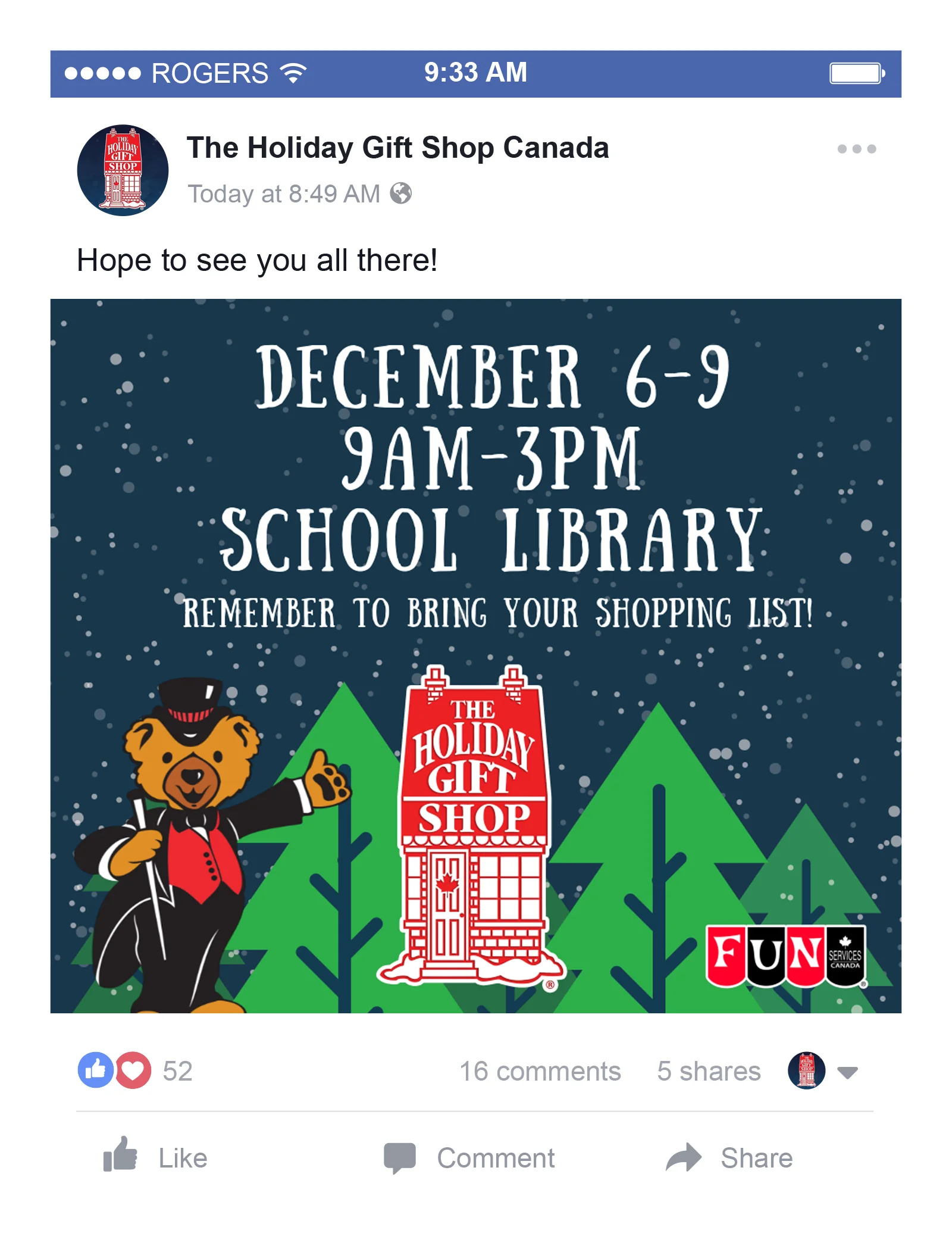 Shop Resources — The Holiday Gift Shop Canada