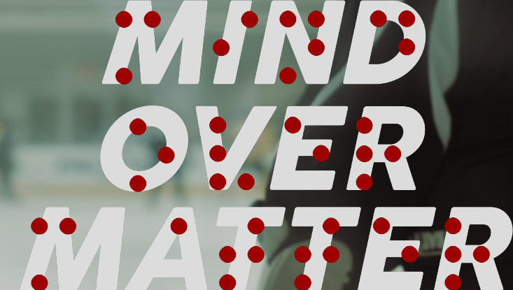Mind Over Matter: A Blind Hockey Doc