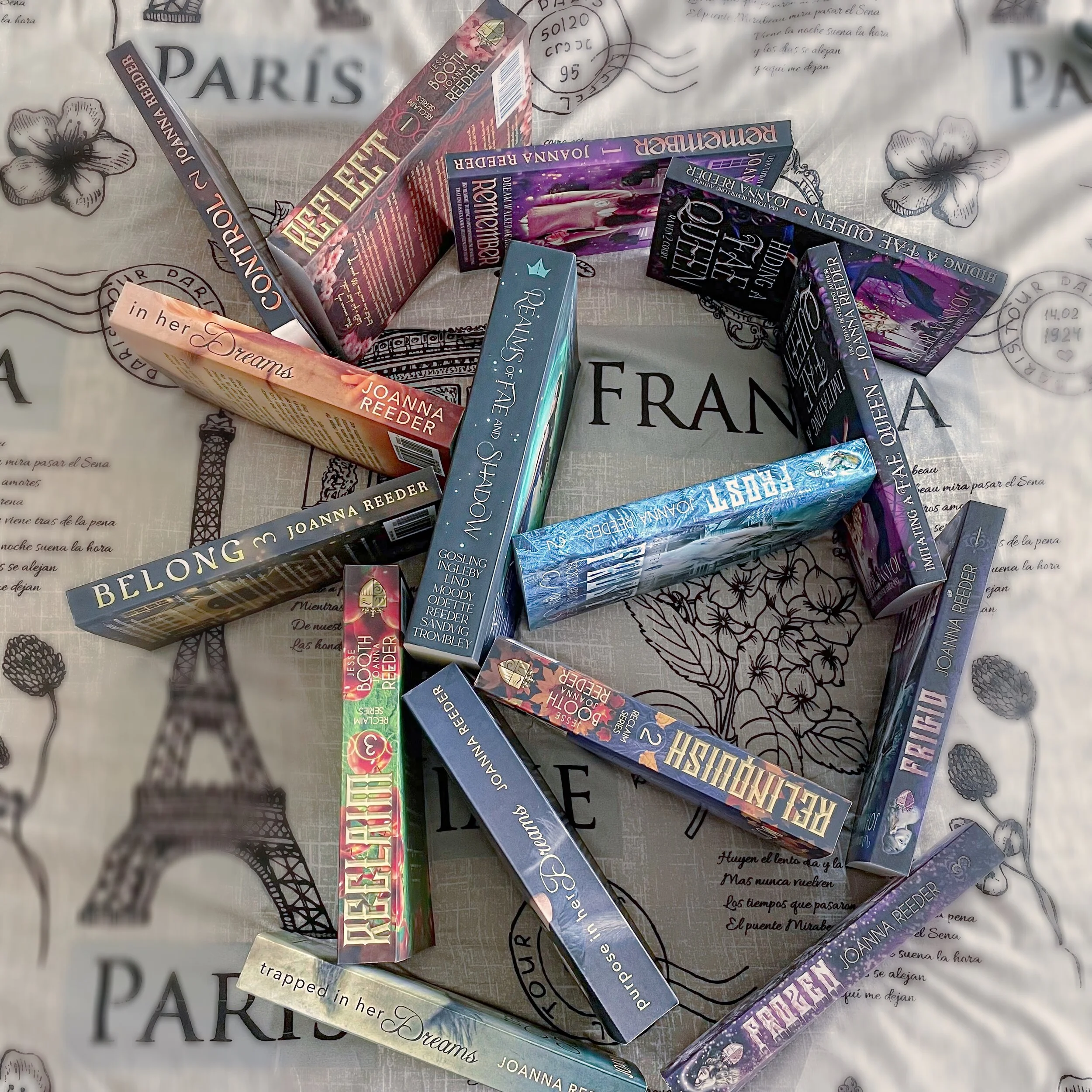 FIVE Weeks - FIVE Sales!