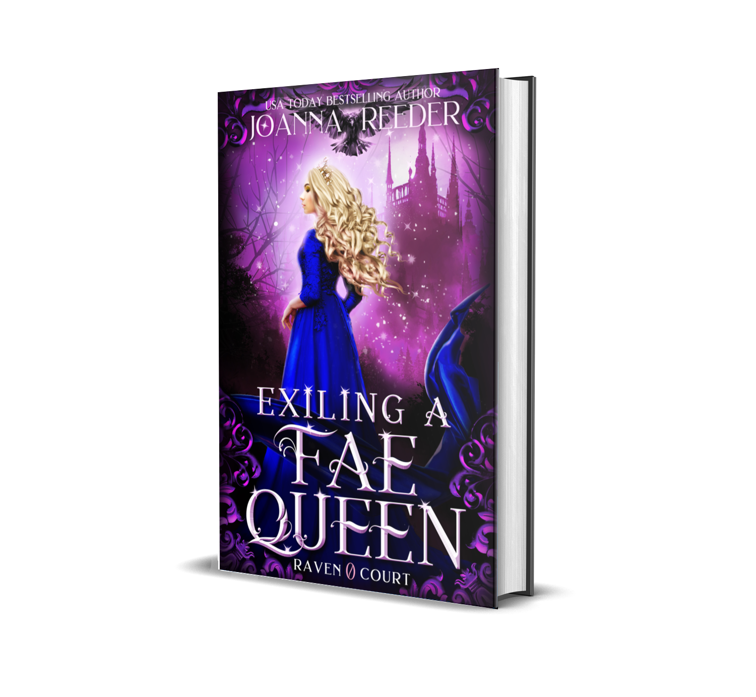 Exiling a Fae Queen