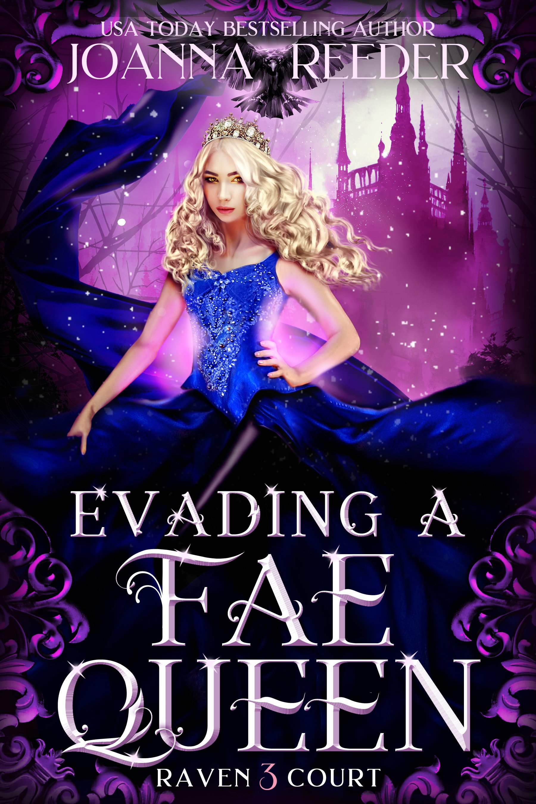 Evading a Fae Queen