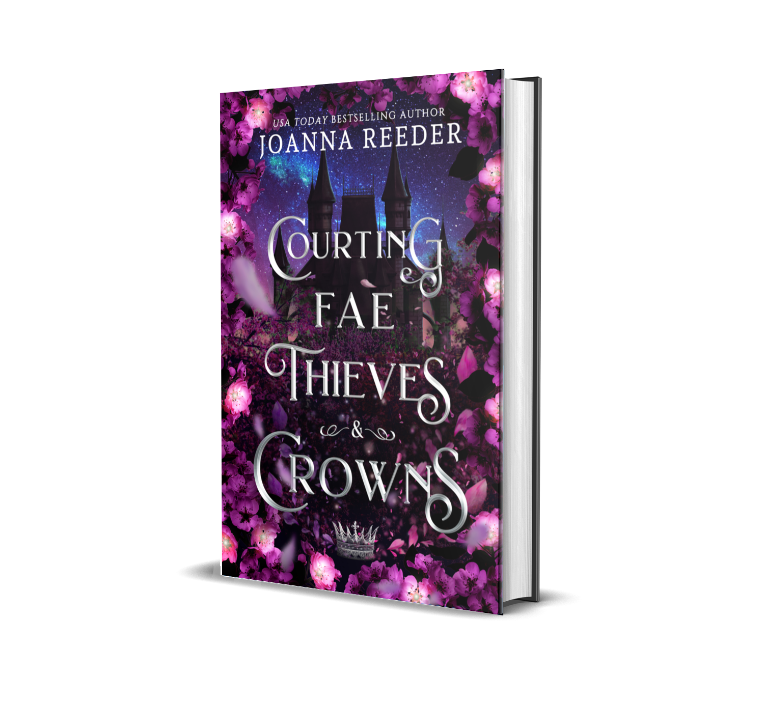 Courting Fae Thieves and Crowns