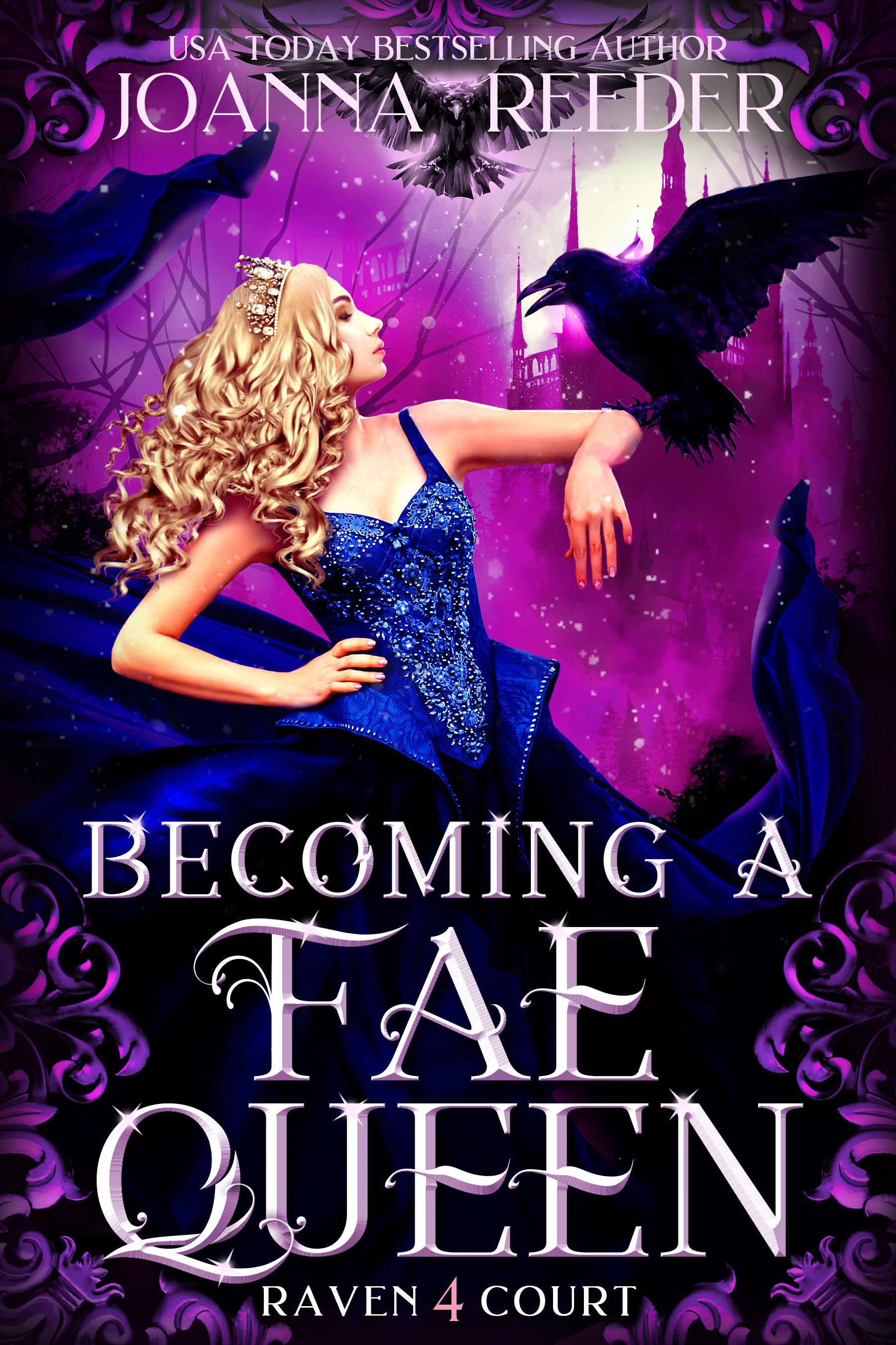 Becoming a Fae Queen