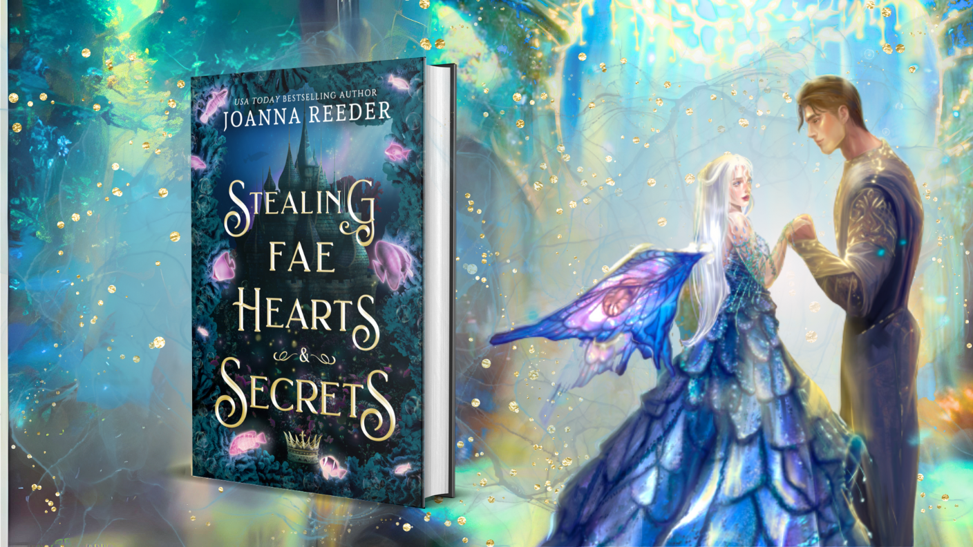 Stealing Fae Hearts and Secrets -- Chapter One