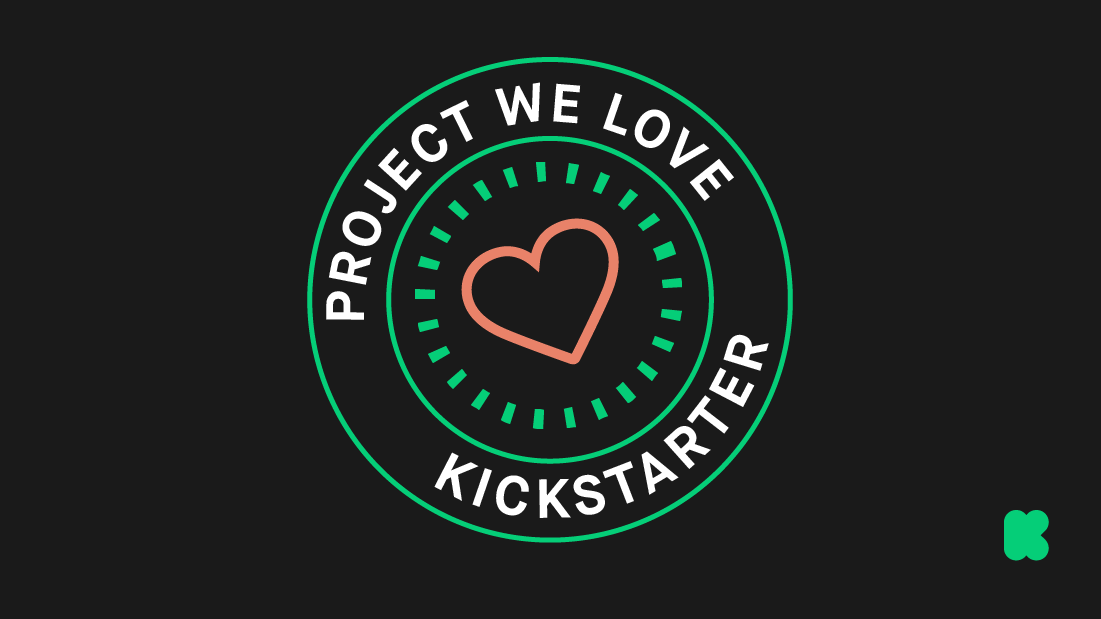 We Funded!