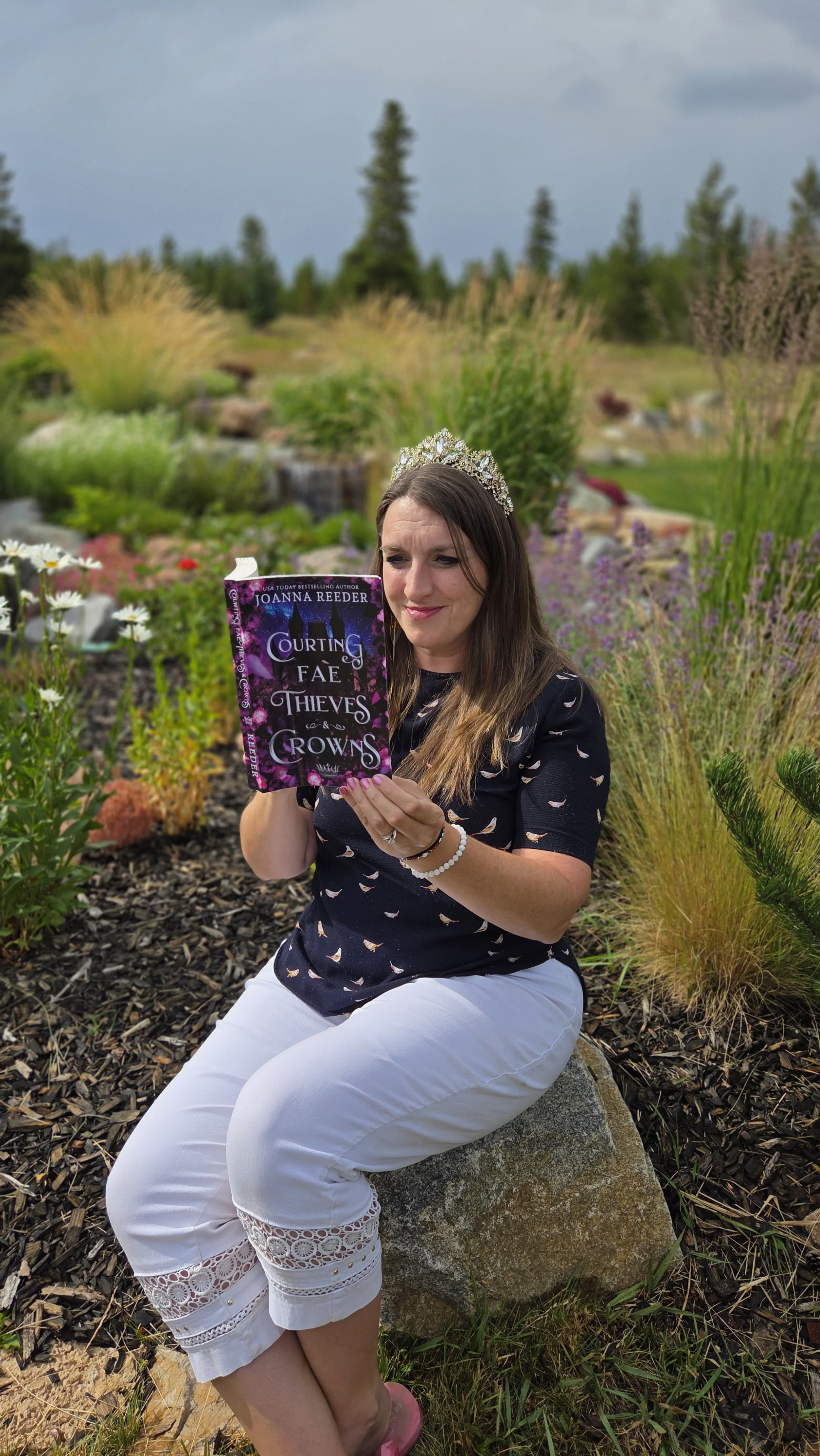 It's been a while, hasn't it?